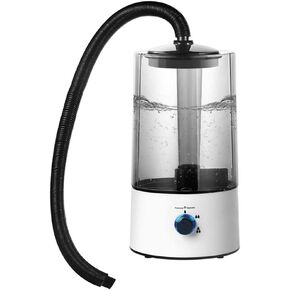 GEZICHTA Reptiles Humidifier,Mist Humidifier Humidifier for Pet,4L Large Capacity Humidifier Machine Fogger Humidifier for Amphibians Reptile Lizard Tortoise with Telescopic Hose in Kuwait