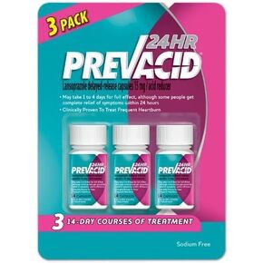 SCS Prevacid 24HR - 42 ct. in Saudi Arabia