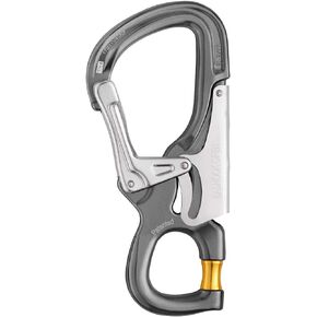 PETZL Delta Carabiner Size 8 mm + Bar in Kuwait