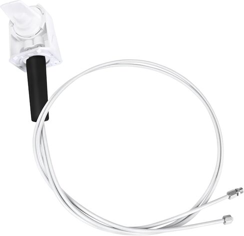 ترقية WR17X11894 فلتر مياه الثلاجة Asm ومجموعة الأنبوب يناسب ثلاجة GE 1195682 AH1019929 EA1019929 PS1019929 CFCP1NIYASS، مشعب وأنابيب Asm لمبيت مرشح المياه GE in Kuwait