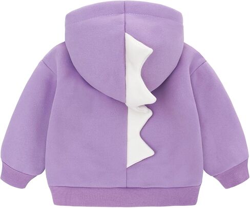 famuka Baby Boy Girl Sweatshirt Toddler Kid Plain Hoodie in Kuwait