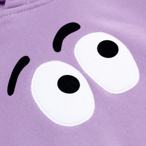 famuka Baby Boy Girl Sweatshirt Toddler Kid Plain Hoodie in Kuwait