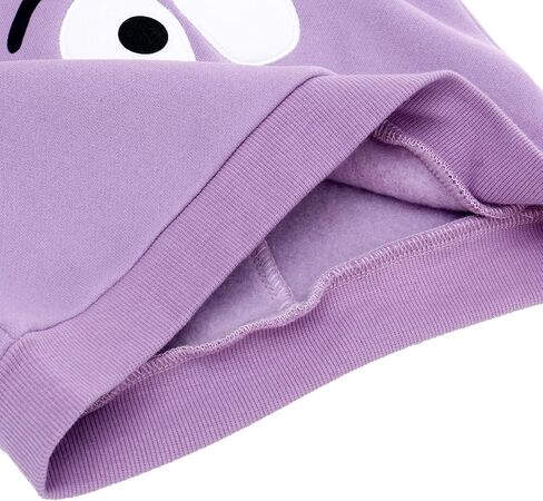 famuka Baby Boy Girl Sweatshirt Toddler Kid Plain Hoodie in Kuwait