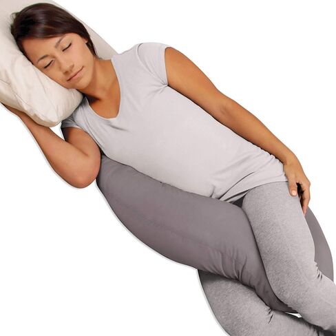 ليشكو سرير نوم جانبي صغير الحجم من سنوجل، رمادي شادو in Kuwait