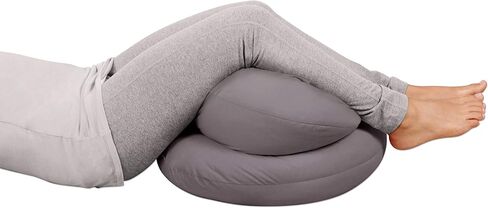 ليشكو سرير نوم جانبي صغير الحجم من سنوجل، رمادي شادو in Kuwait