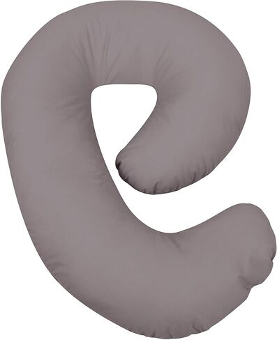 ليشكو سرير نوم جانبي صغير الحجم من سنوجل، رمادي شادو in Kuwait