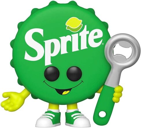 POP! AD Icons: Sprite Bottle Cap - إصدار خاص حصري in Saudi Arabia