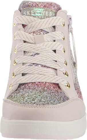 حذاء رياضي Skechers للجنسين للأطفال Street Shoutouts 2.0-Glitter Steps in Saudi Arabia