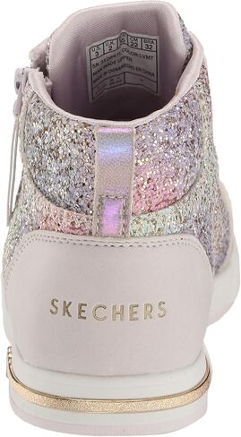 حذاء رياضي Skechers للجنسين للأطفال Street Shoutouts 2.0-Glitter Steps in Saudi Arabia