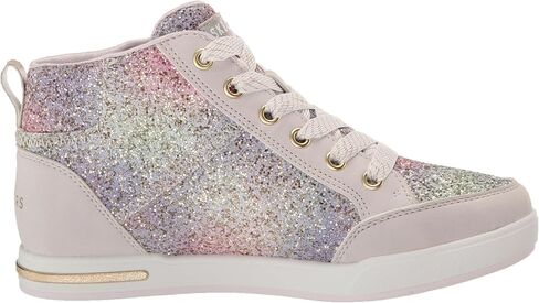 حذاء رياضي Skechers للجنسين للأطفال Street Shoutouts 2.0-Glitter Steps in Saudi Arabia
