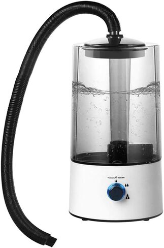 GEZICHTA Reptiles Humidifier,Mist Humidifier Humidifier for Pet,4L Large Capacity Humidifier Machine Fogger Humidifier for Amphibians Reptile Lizard Tortoise with Telescopic Hose in Kuwait