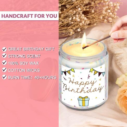 Birthday Candle in Kuwait