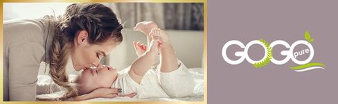 وسادات الرضاعة GoGo Pure 200CT FeatherSoft للاستعمال مرة واحدة، رفيعة للغاية، سريعة الامتصاص، بقطر 5.12 بوصة، تغطية كاملة، تصميم محيطي ثلاثي الأبعاد، راحة إضافية، مغلفة بشكل فردي in Kuwait