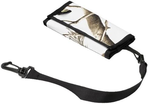LensCoat mwsd15sn Memory Card Wallet (Realtree AP Snow) in Saudi Arabia