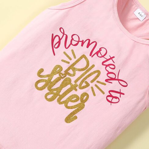 LYQTloml طفل أطفال طفل الفتيات الفتيات ملابس الأخت الكبرى طويلة الأكمام تي شيرت تانك الأعلى نقطة شبكة توتو 2 قطعة مجموعة كيرت in Kuwait