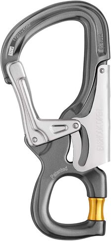 PETZL Delta Carabiner Size 8 mm + Bar in Kuwait