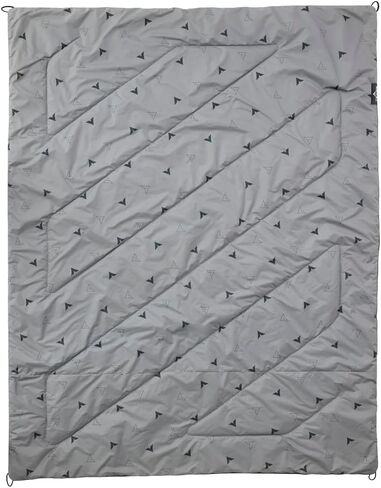 TETON Sports Cascade Double Sleeping Bag; Lightweight, Warm and Comfortable for Family Camping, Teal, 87" x 60" in Kuwait