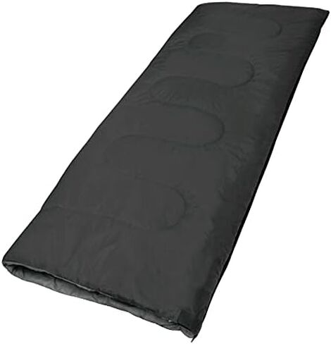 Envelope Sleeping Bags 4 Seasons Warm or Cold Lightweight Indoor Outdoor Sleeping Bags for Adults, Backpacking, Camping in Kuwait