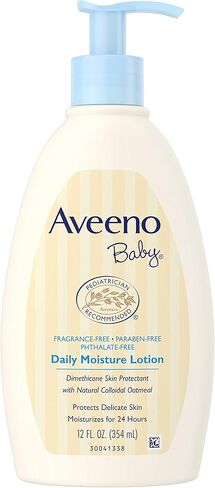 افينو بيبي لوشن الترطيب اليومي، خالٍ من العطور، 350 مل in Kuwait