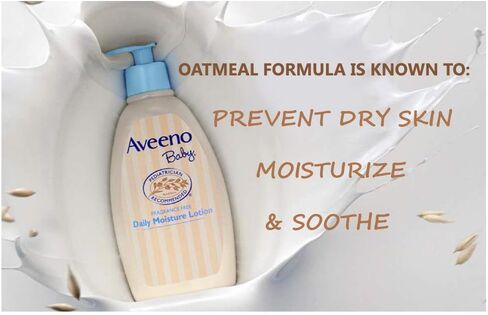 افينو بيبي لوشن الترطيب اليومي، خالٍ من العطور، 350 مل in Kuwait