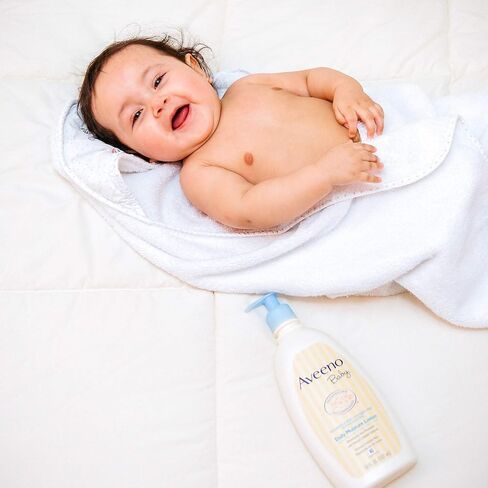 افينو بيبي لوشن الترطيب اليومي، خالٍ من العطور، 350 مل in Kuwait