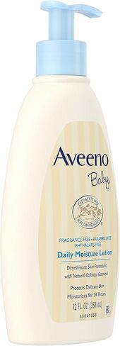 افينو بيبي لوشن الترطيب اليومي، خالٍ من العطور، 350 مل in Kuwait