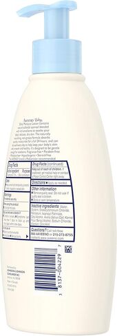 افينو بيبي لوشن الترطيب اليومي، خالٍ من العطور، 350 مل in Kuwait