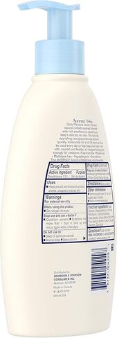 افينو بيبي لوشن الترطيب اليومي، خالٍ من العطور، 350 مل in Kuwait