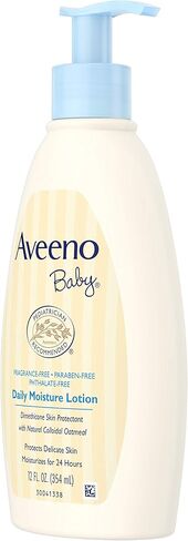 افينو بيبي لوشن الترطيب اليومي، خالٍ من العطور، 350 مل in Kuwait