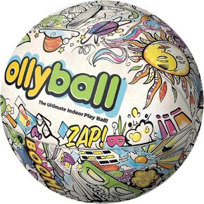 Ollyball STEAM Program for Physics