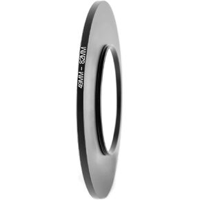 Kase 49mm to 82mm Conventional Step Up Filter Ring Adapter