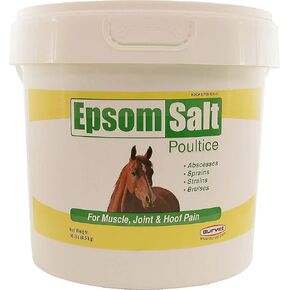 EPSOM SALT POULTICE 10# in Kuwait