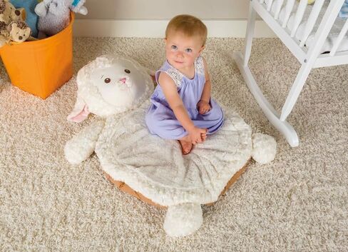 Mary Meyer Bestever Baby Mat, Bear in Saudi Arabia
