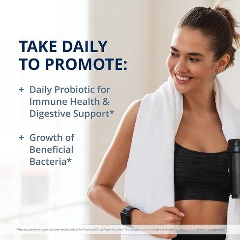 Metagenics UltraFlora® Synergy – Daily Probiotic – Immune Health & Digestive Support - Prebiotic* | 67 Servings in Saudi Arabia