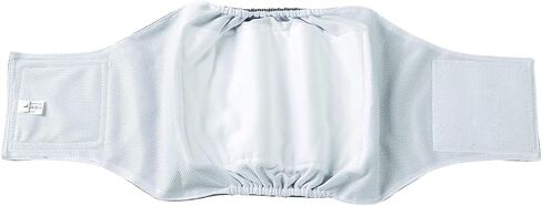 COCOYO Washable Male Dog Wraps, 3 Count (XS) in Kuwait