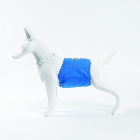 COCOYO Washable Male Dog Wraps, 3 Count (XS) in Kuwait