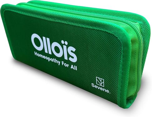 OLLOIS Homeopathy 20-Remedy Starter Kit (Organic & Lactose-Free) in Saudi Arabia