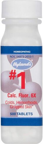 أقراص فلوريد كالسيوم فلوريد 6X من هايلاند، 500 قطعة in Kuwait