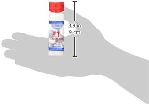 أقراص فلوريد كالسيوم فلوريد 6X من هايلاند، 500 قطعة in Kuwait