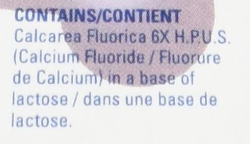 أقراص فلوريد كالسيوم فلوريد 6X من هايلاند، 500 قطعة in Kuwait