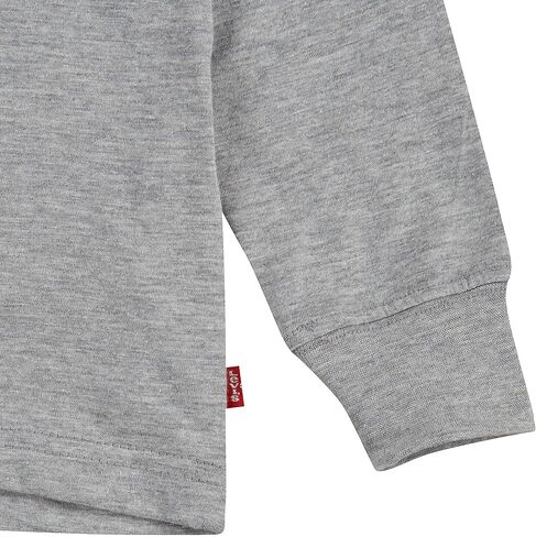 تي شيرت برسومات بأكمام طويلة للأولاد من Levi's® (طفل صغير) in Saudi Arabia