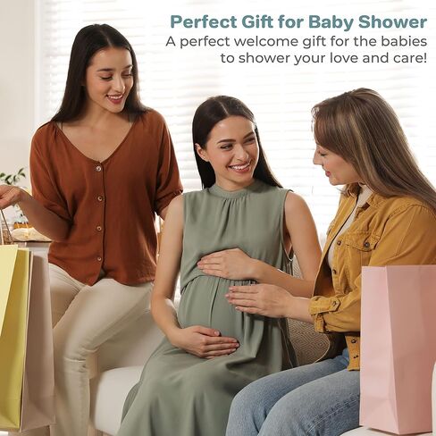 سبسيلك منشفة استحمام بغطاء راس بتصميم دب تيري مع اذنين لحديثي الولادة والرضع من بيبي باث، مقاس واحد، ازرق بير in Kuwait