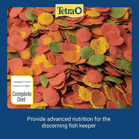 TetraPro Tropical Crisps, Fish Food, Advanced Clear Water Formula in Saudi Arabia