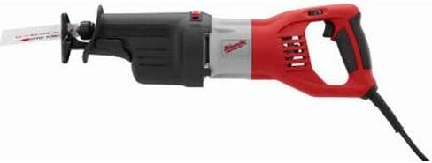 Milwaukee 6538-21 15.0 Amp Super Sawzall Reciprocating Saw (Certified Refurbished) in Saudi Arabia