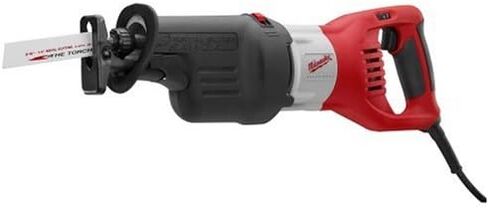 Milwaukee 6538-21 15.0 Amp Super Sawzall Reciprocating Saw (Certified Refurbished) in Saudi Arabia