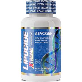 ليبوسيد اكستريم | كبسولة واحدة ذات قوة قصوى لحرق الدهون الشديدة، الدينامين، كابسيماكس، بيوبيرين | 60 كبسولة in Kuwait