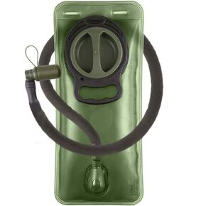 مثانة للترطيب سعة 2.5 لتر مع فتحة واسعة خالية من البيسفينول أ وخزان مياه للترطيب in Kuwait