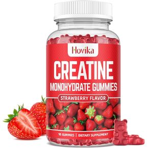 مضغ كرياتين مونوهيدرات للرجال والنساء - مضغ أقراص كرياتين مونوهيدرات 3 جم - سهل الهضم، مضغ سريع الامتصاص - بناء العضلات، وتحسين التعافي، والقوة، والتحمل، 90 قطعة، منخفض السكر in Kuwait