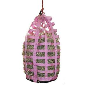 Derby Originals Go Around Hanging Slow Feed Horse Hay Bag with Six Month Warranty