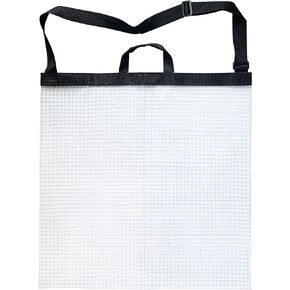 Fishing Weigh In Bag for Bass Fishing, Large Size 24 IN x 24 IN | Heavy Duty Fish Tournament Weigh Bags for Caught Fish, Waterproof, Leakproof & Puncture Resistant in Saudi Arabia